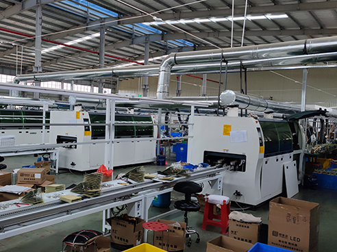 波峰焊設備對預熱係統的基本糖心VLOGAPP官方入口要求